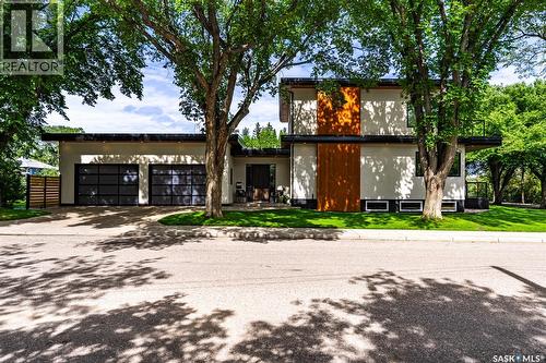 1150 Spadina Crescent E, Saskatoon, SK - Outdoor
