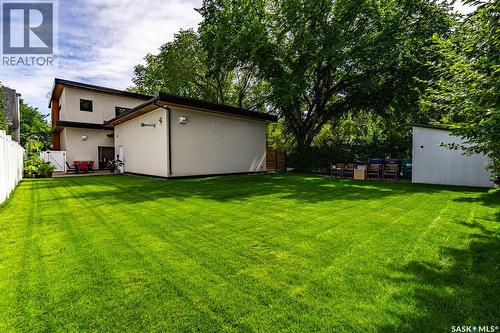 1150 Spadina Crescent E, Saskatoon, SK - Outdoor