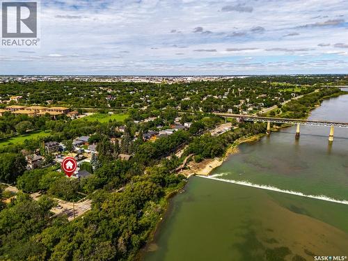 1150 Spadina Crescent E, Saskatoon, SK - Outdoor With Body Of Water With View