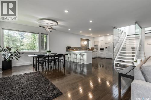 1150 Spadina Crescent E, Saskatoon, SK - Indoor Photo Showing Dining Room