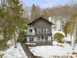 115  - 115A Rue Diana  Sainte-Agathe-Des-Monts, QC J8C 0Z4