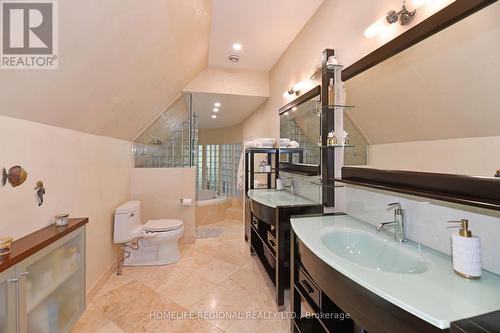 14 Buggey Lane, Ajax, ON - Indoor Photo Showing Bathroom