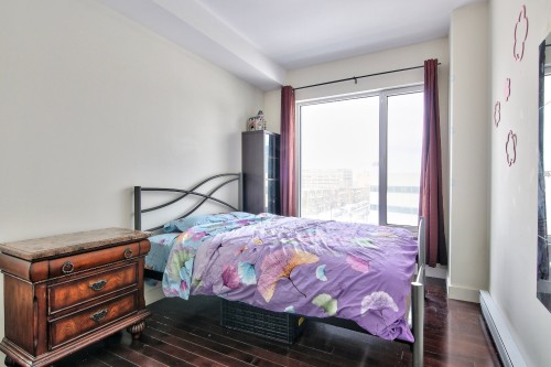 Other - 504-7525 Av. Mountain Sights, Montréal (Côte-Des-Neiges/Notre-Dame-De-Grâce), QC - Indoor Photo Showing Bedroom