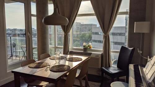 Other - 504-7525 Av. Mountain Sights, Montréal (Côte-Des-Neiges/Notre-Dame-De-Grâce), QC - Indoor Photo Showing Dining Room