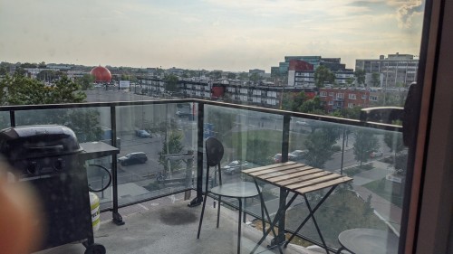 Other - 504-7525 Av. Mountain Sights, Montréal (Côte-Des-Neiges/Notre-Dame-De-Grâce), QC - Outdoor With View