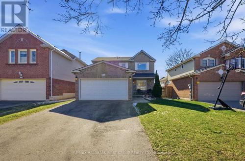 1514 RAWLINGS DRIVE  Pickering, ON L1V 5A5