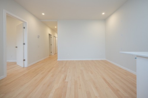 Chambre à coucher - 5172 9E Avenue, Montréal (Rosemont/La Petite-Patrie), QC - Indoor Photo Showing Other Room