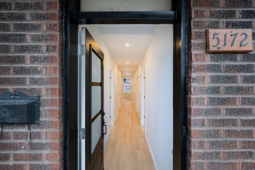Logement - 5172 9E Avenue, Montréal (Rosemont/La Petite-Patrie), QC - Indoor Photo Showing Other Room