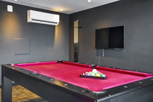 Common room - 1704-360 Rue Mayor, Montréal (Ville-Marie), QC - Indoor Photo Showing Other Room