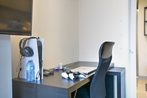 Office - 1704-360 Rue Mayor, Montréal (Ville-Marie), QC - Indoor