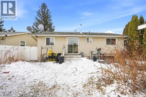 554 Fisher Crescent, Saskatoon, SK - Outdoor