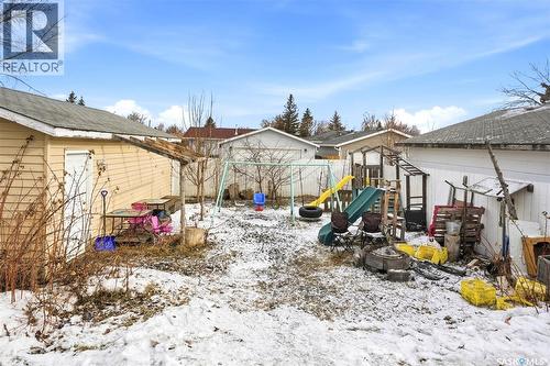 554 Fisher Crescent, Saskatoon, SK - Outdoor
