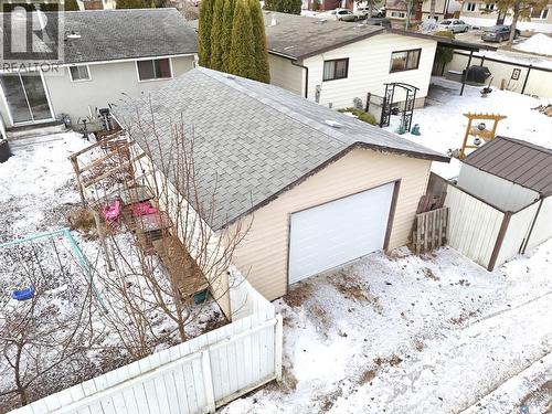 554 Fisher Crescent, Saskatoon, SK - Outdoor With Exterior