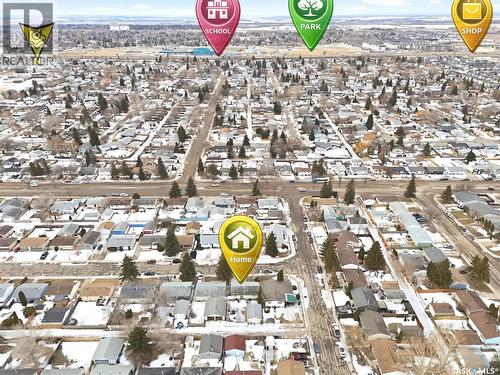 554 Fisher Crescent, Saskatoon, SK - Outdoor With View