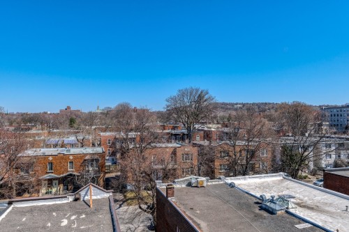 Vue - 503-5227 Boul. Décarie, Montréal (Côte-Des-Neiges/Notre-Dame-De-Grâce), QC - Outdoor