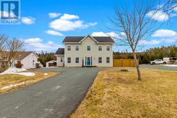 83 Ledrews Road Conception Bay South, NL A1X 3B9