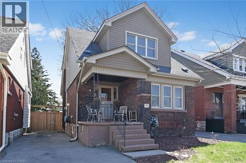 95 HUXLEY Avenue S  Hamilton, ON L8K 2P7