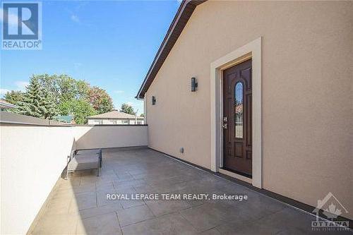 840 Forest Street, Ottawa, ON - Outdoor With Exterior