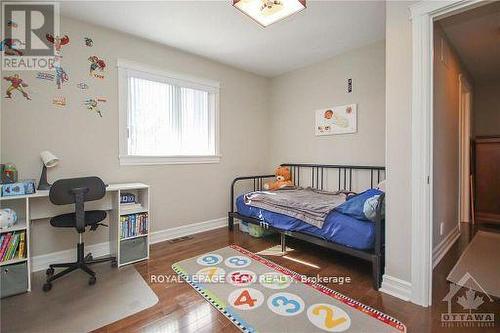 840 Forest Street, Ottawa, ON - Indoor Photo Showing Bedroom