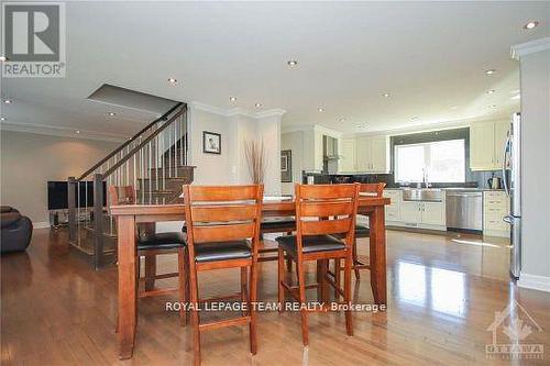 840 Forest Street, Ottawa, ON - Indoor Photo Showing Dining Room