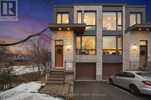 221 Wesley Avenue, Ottawa, ON - Outdoor