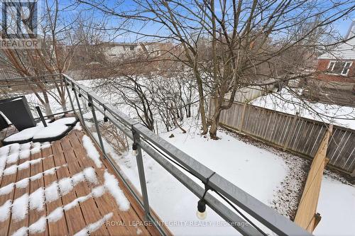 221 Wesley Avenue, Ottawa, ON - Outdoor