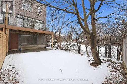 221 Wesley Avenue, Ottawa, ON - Outdoor
