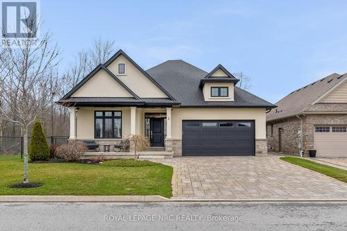 2 MCFARLAND STREET  Thorold (Hurricane/Merrittville), ON L2V 0J2