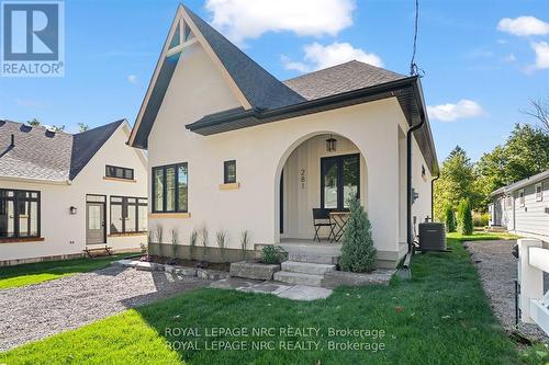 281 ELMWOOD AVENUE  Fort Erie (Crystal Beach), ON L0S 1B0