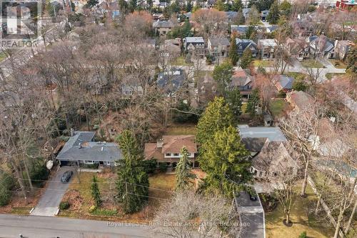 95 Oakes Drive, Mississauga, ON - Outdoor With View