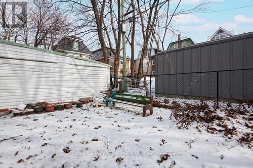 113 Fairmont Avenue, Ottawa, ON - Outdoor