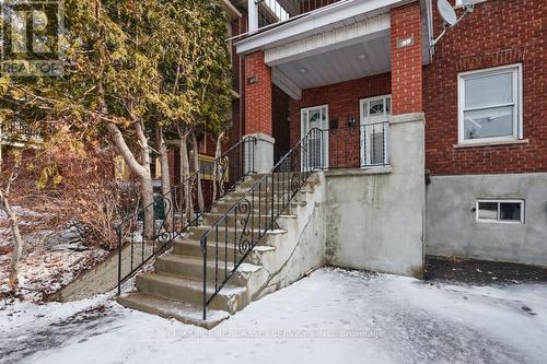 113 Fairmont Avenue, Ottawa, ON - Outdoor