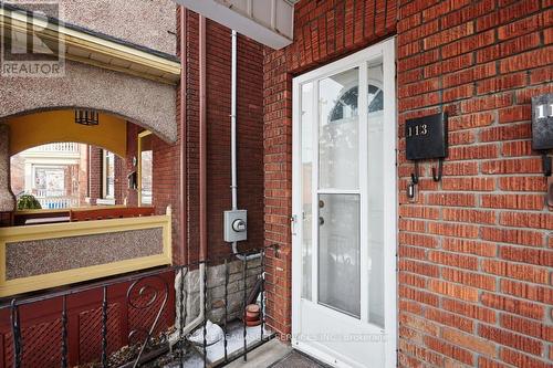 113 Fairmont Avenue, Ottawa, ON - Outdoor With Exterior