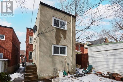 113 Fairmont Avenue, Ottawa, ON - Outdoor