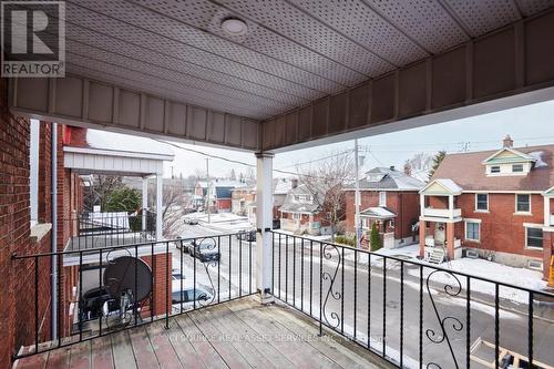 113 Fairmont Avenue, Ottawa, ON - Outdoor With Exterior