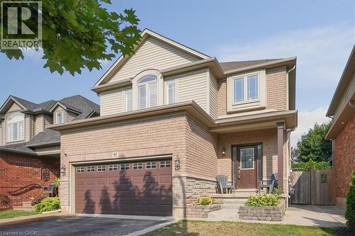 95 HEMLOCK Way  Grimsby, ON L3M 0A9