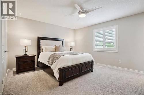 95 Hemlock Way, Grimsby, ON - Indoor Photo Showing Bedroom