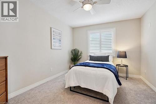 95 Hemlock Way, Grimsby, ON - Indoor Photo Showing Bedroom