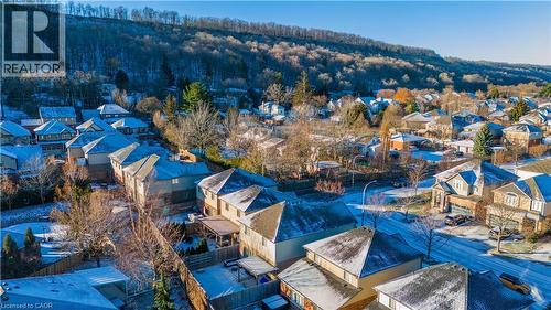 95 Hemlock Way, Grimsby, ON - Outdoor With View