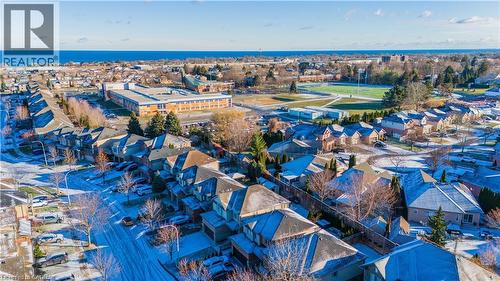 95 Hemlock Way, Grimsby, ON - Outdoor With View