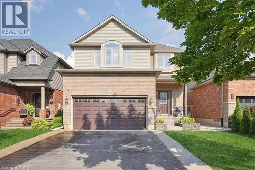 95 Hemlock Way, Grimsby, ON - Outdoor With Facade