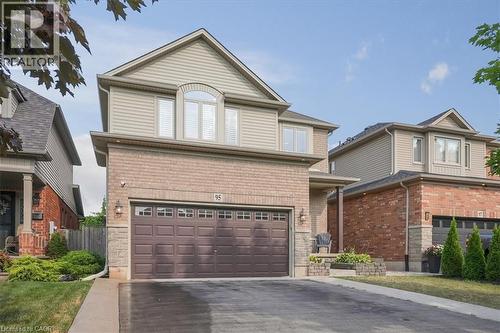 95 Hemlock Way, Grimsby, ON - Outdoor
