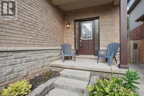 95 Hemlock Way, Grimsby, ON - Outdoor With Deck Patio Veranda With Exterior