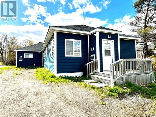 3 & 3B Station Road  Grand Falls-Windsor, NL A2A 1M5