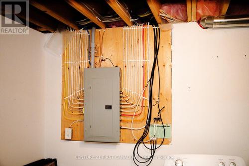 29 Hedges Court, St. Thomas, ON - Indoor Photo Showing Basement