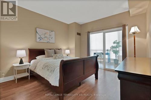 113 - 309 Major Mackenzie Drive E, Richmond Hill, ON - Indoor Photo Showing Bedroom