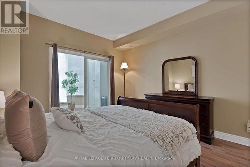 113 - 309 Major Mackenzie Drive E, Richmond Hill, ON - Indoor Photo Showing Bedroom