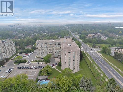 113 - 309 Major Mackenzie Drive E, Richmond Hill, ON - Outdoor With View