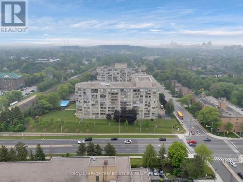113 - 309 Major Mackenzie Drive E, Richmond Hill, ON - Outdoor With View