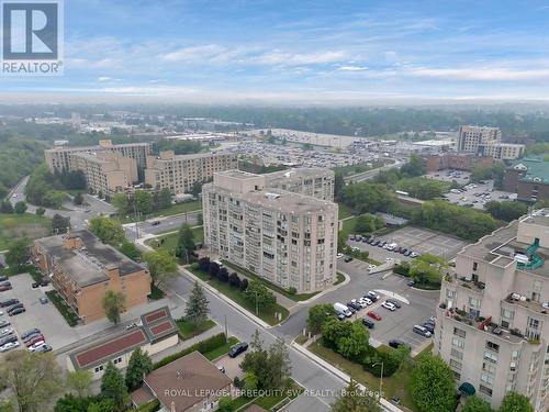 113 - 309 Major Mackenzie Drive E, Richmond Hill, ON - Outdoor With View